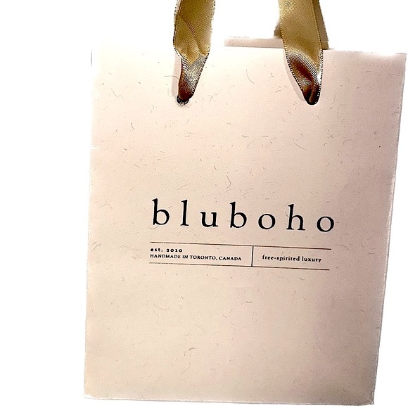 Bluboho Jewelry Gift Bag ๐๐๐ - Picture 3 of 8